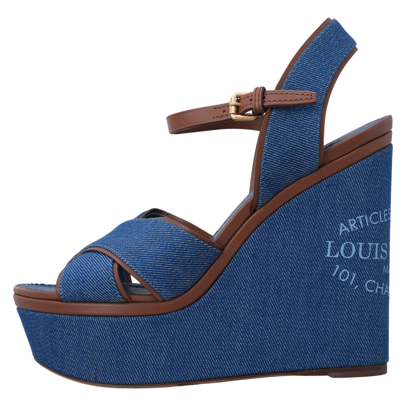 LOUIS VUITTON(USED)루이비통 구두 #37.5